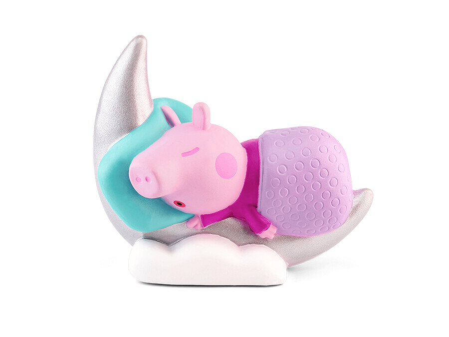 zestaw peppa pig 5 tonies