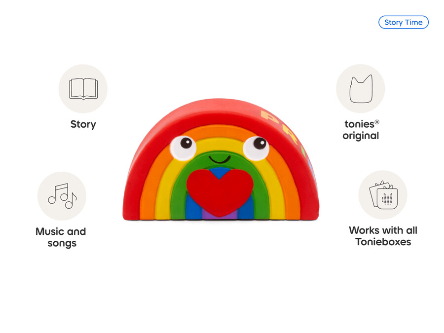 ulubione opowieści tonie pride
