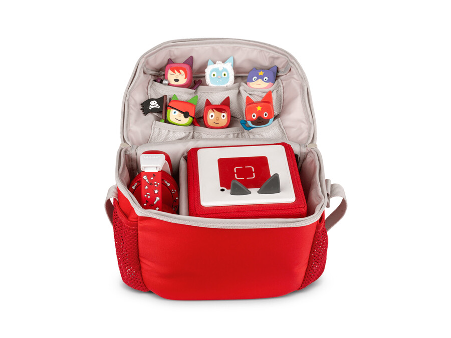 torba postaci do toniebox - monster