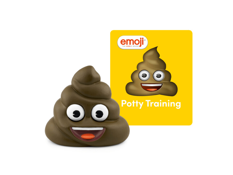trening nocnikowy tonie