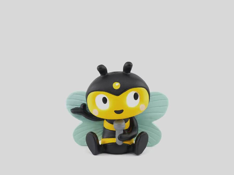 ulubione piosenki dla dzieci bugs tonie