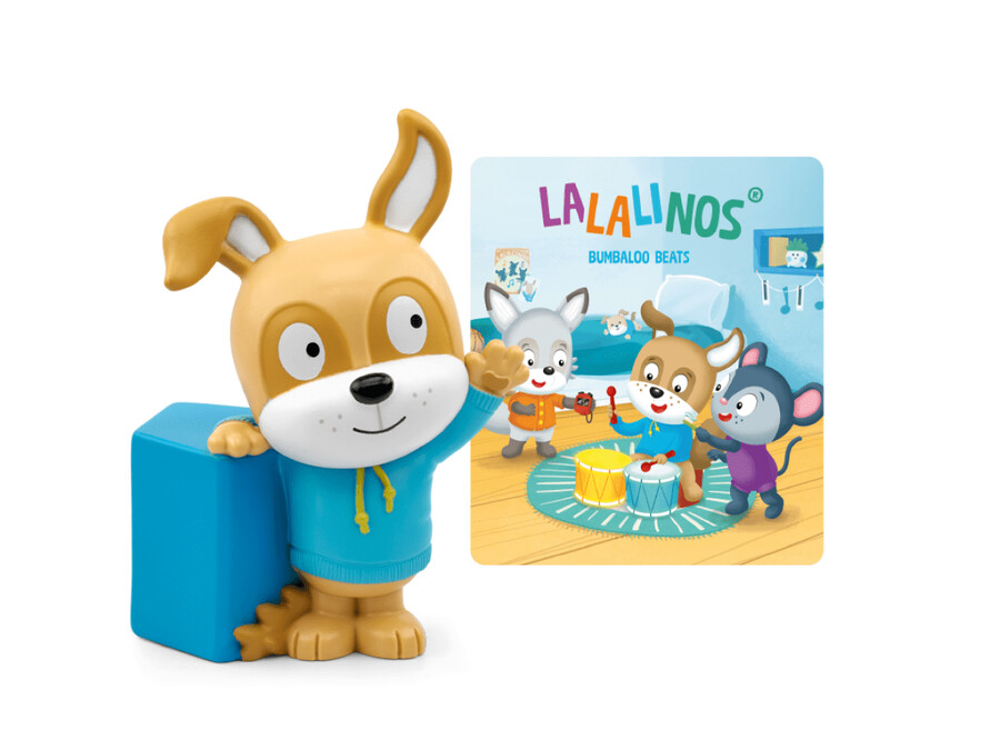 lalalinos cosmo – bumbaloo pokonuje toniego