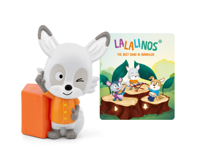 lalalinos akio - najlepszy zespół w bumbaloo tonie