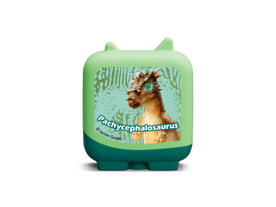 delikatne gigantyczne dinozaury clever tonies - 4 sztuki