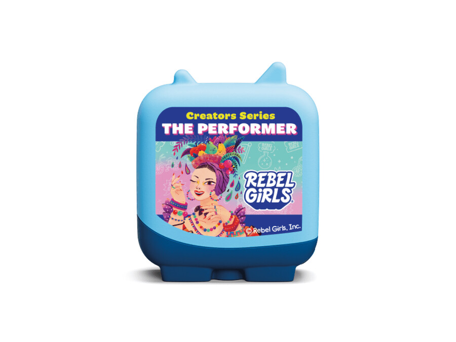 rebel girls creators series clever tonies - 4 sztuki