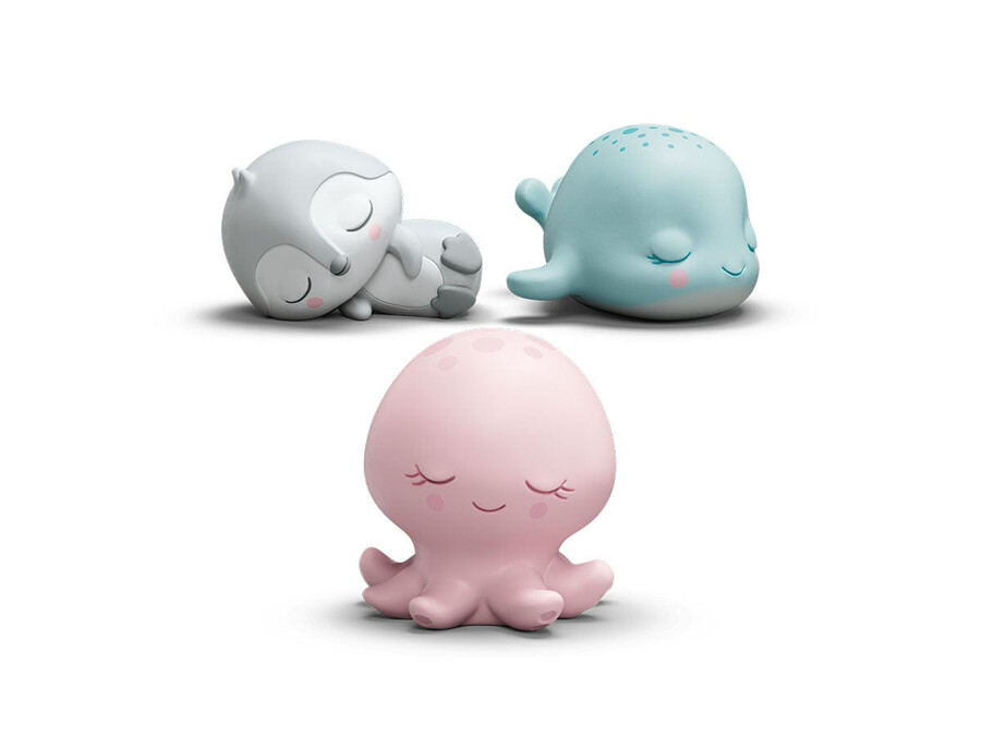 zestaw 3 tonies z serii ocean sleepy friends