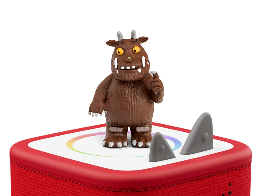 julia donaldson gruffalo tonie