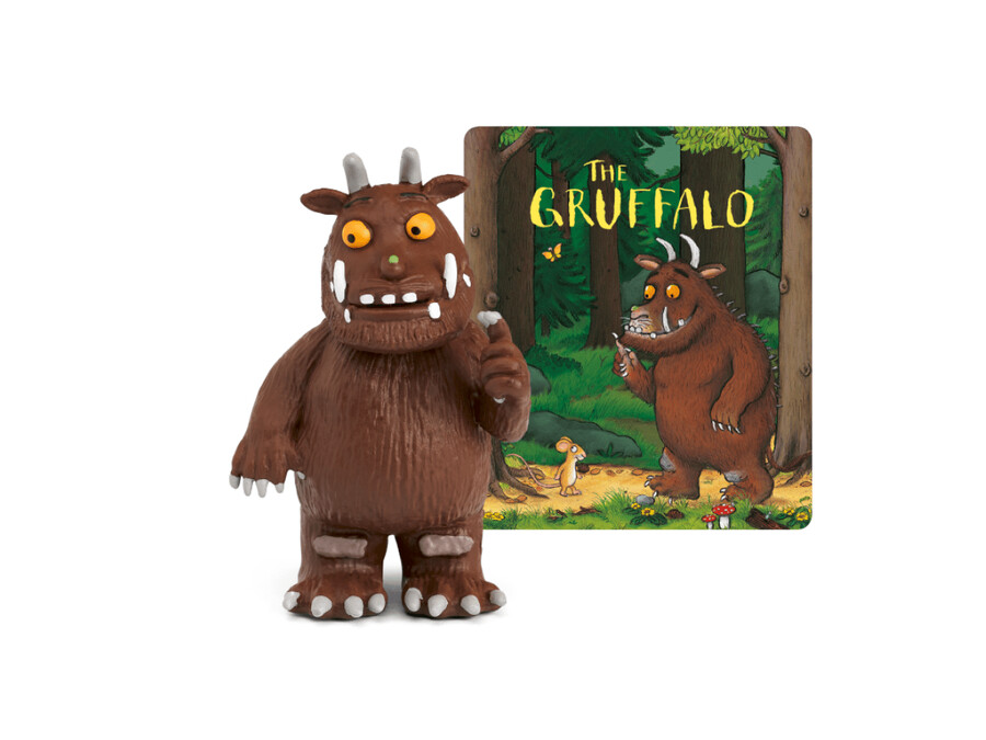 julia donaldson gruffalo tonie