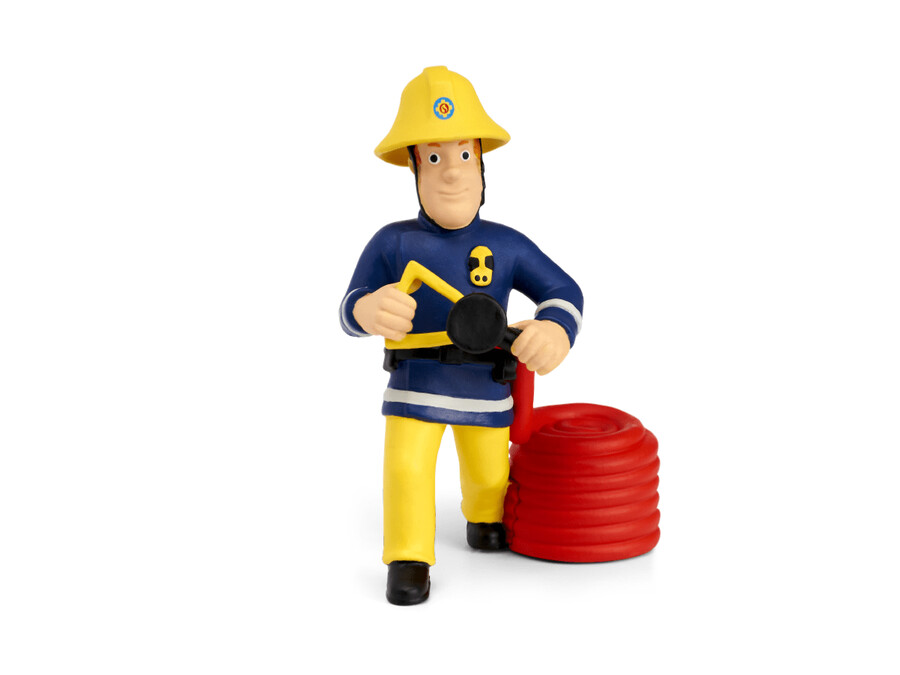 stado pontypandy strażak sam tonie