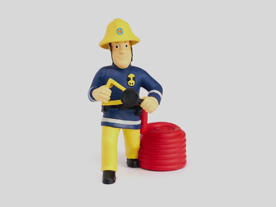 stado pontypandy strażak sam tonie