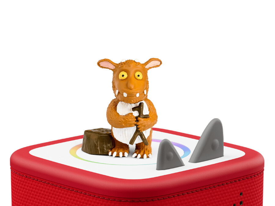 julia donaldson dziecko gruffalo tonie