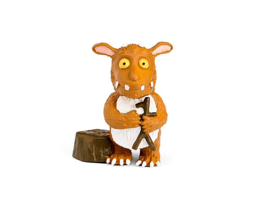 julia donaldson dziecko gruffalo tonie