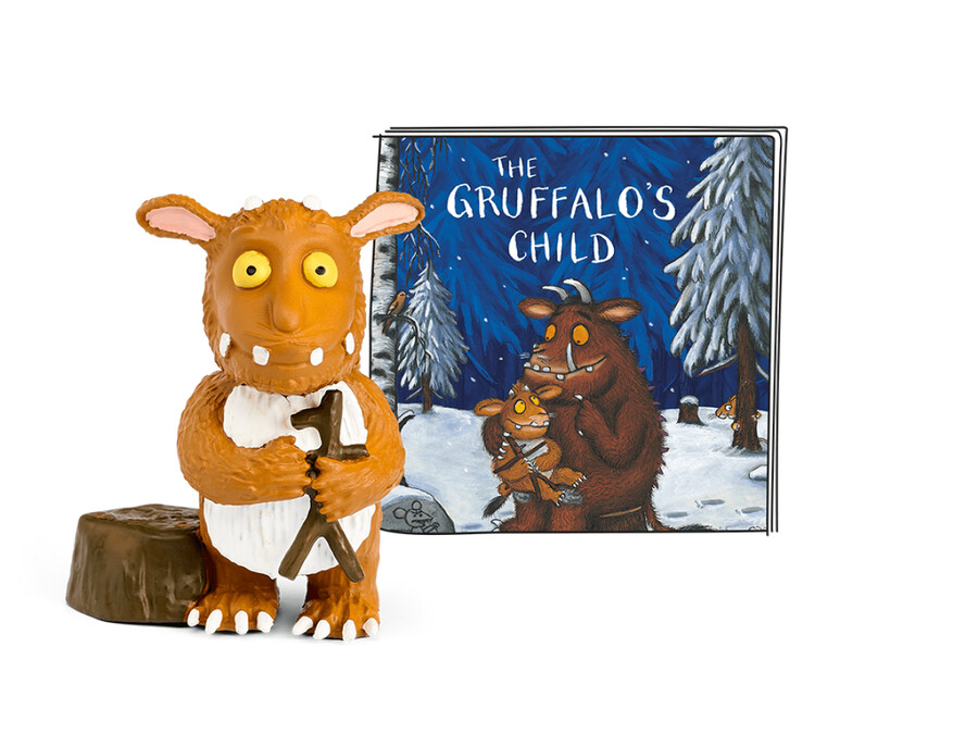 julia donaldson dziecko gruffalo tonie