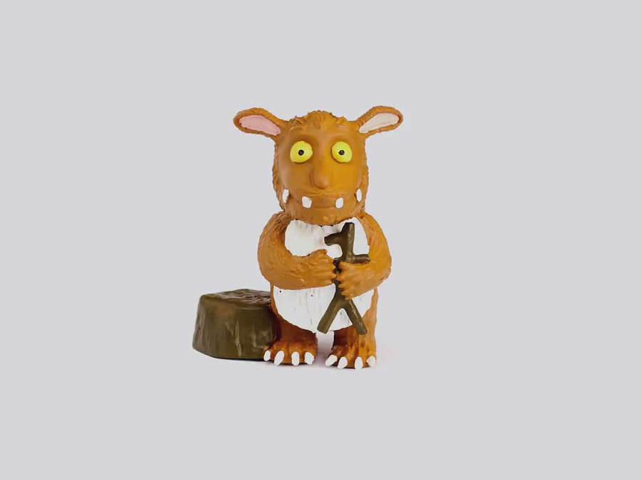 julia donaldson dziecko gruffalo tonie