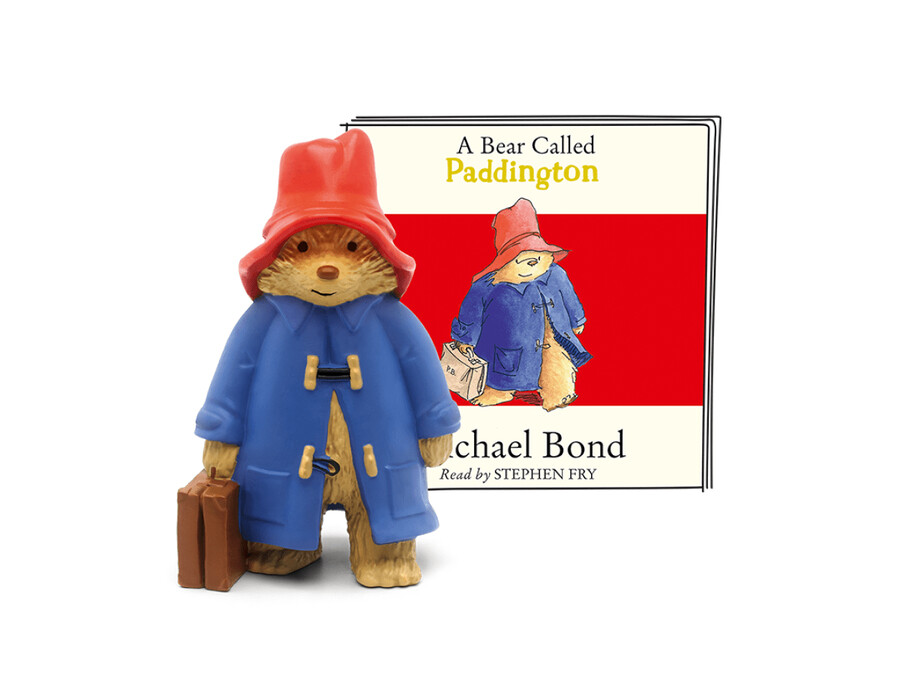 miś paddington tonie