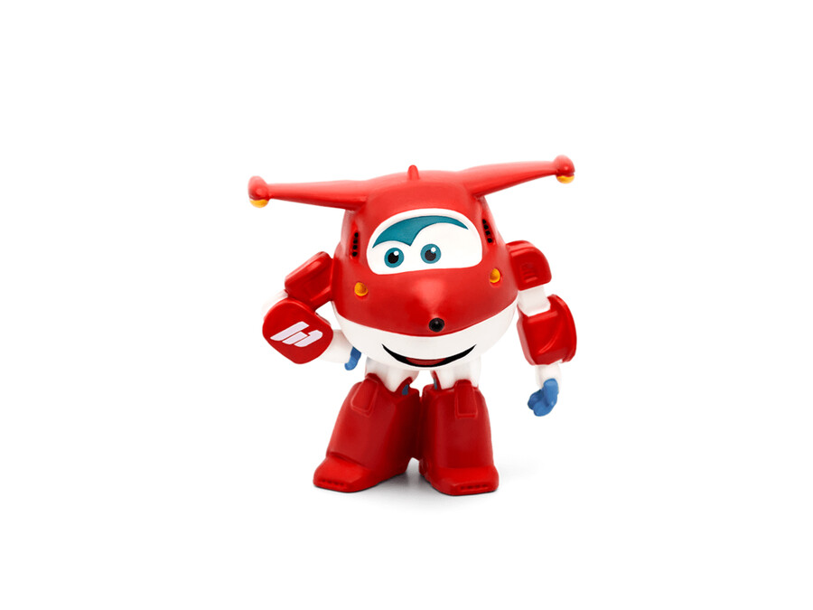 super wings Świat przygód tonie
