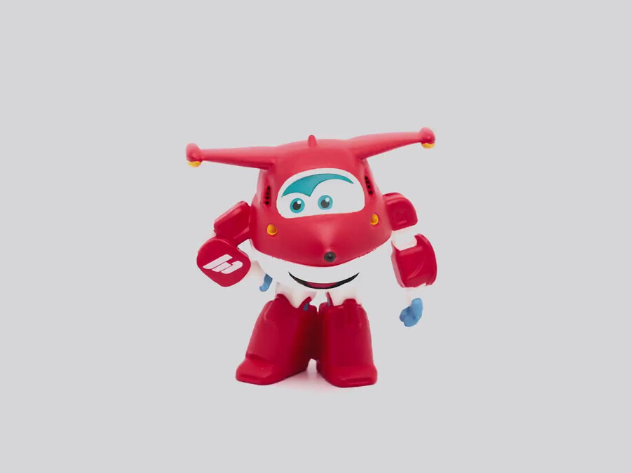 super wings Świat przygód tonie