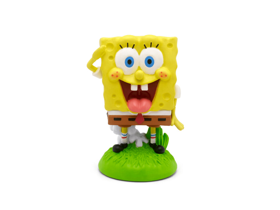 spongebob kanciastoporty tonie
