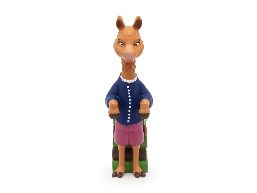 llama llama mama llama tonie