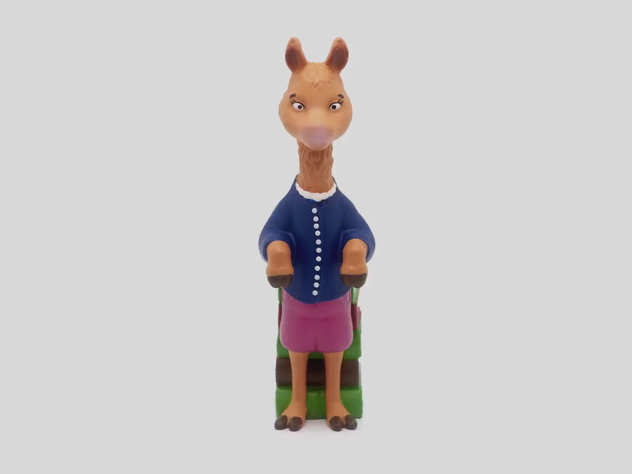 llama llama mama llama tonie