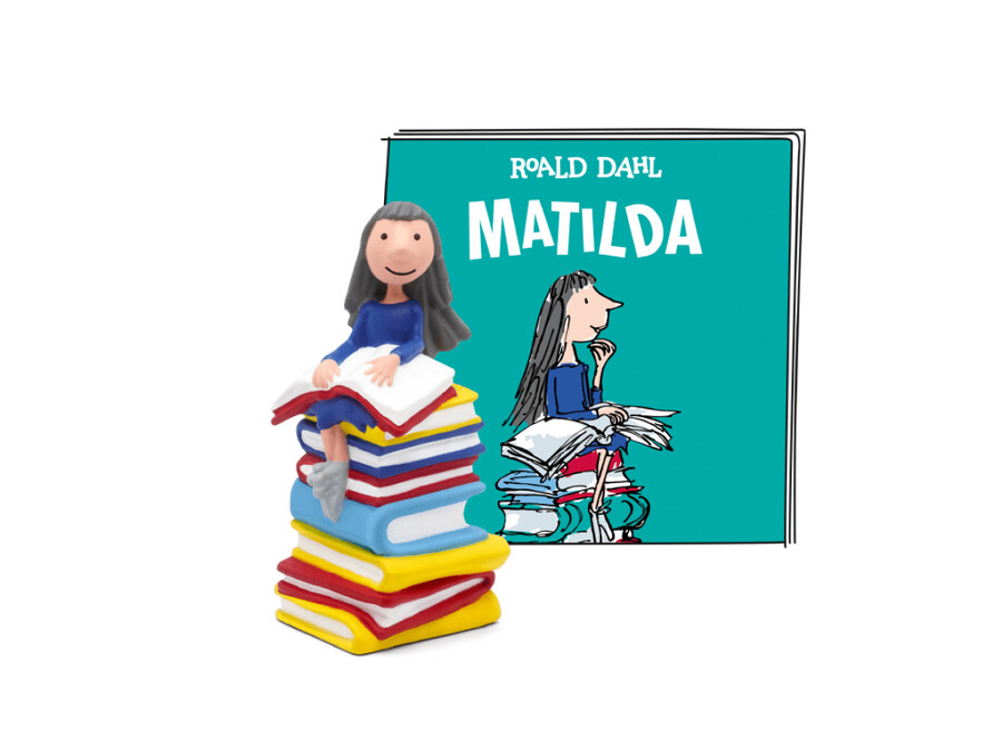 roald dahl matylda tonie