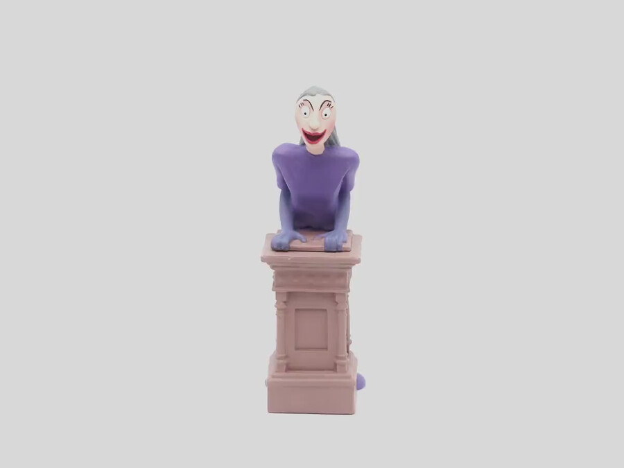 roald dahl czarownice tonie