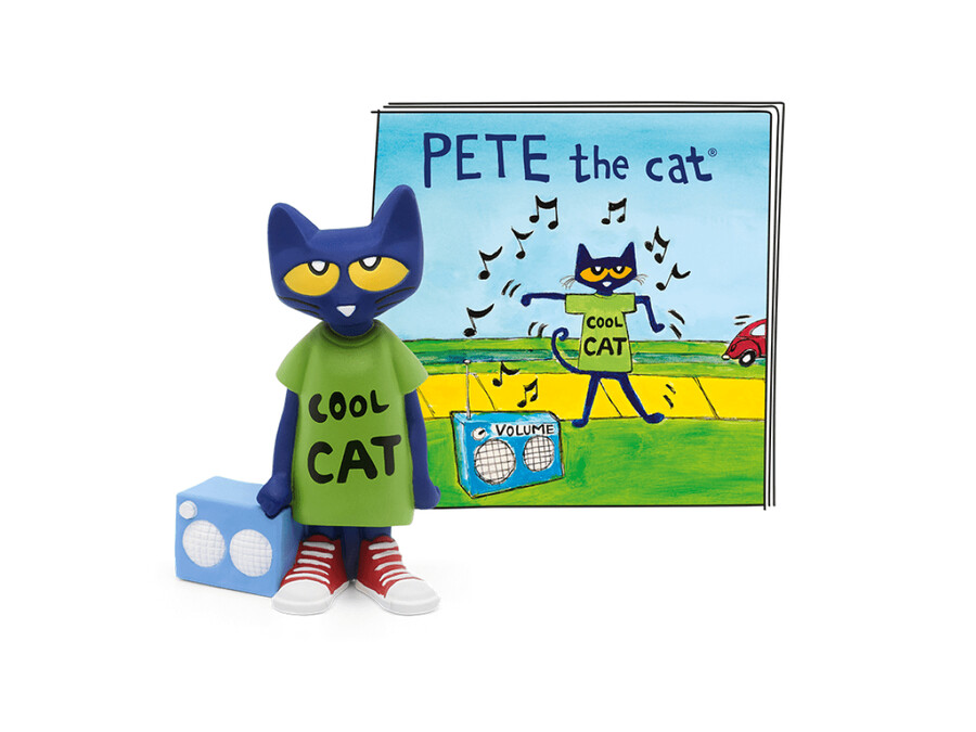 pete kot tonie