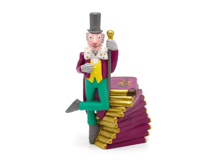 roald dahl charlie i fabryka czekolady tonie