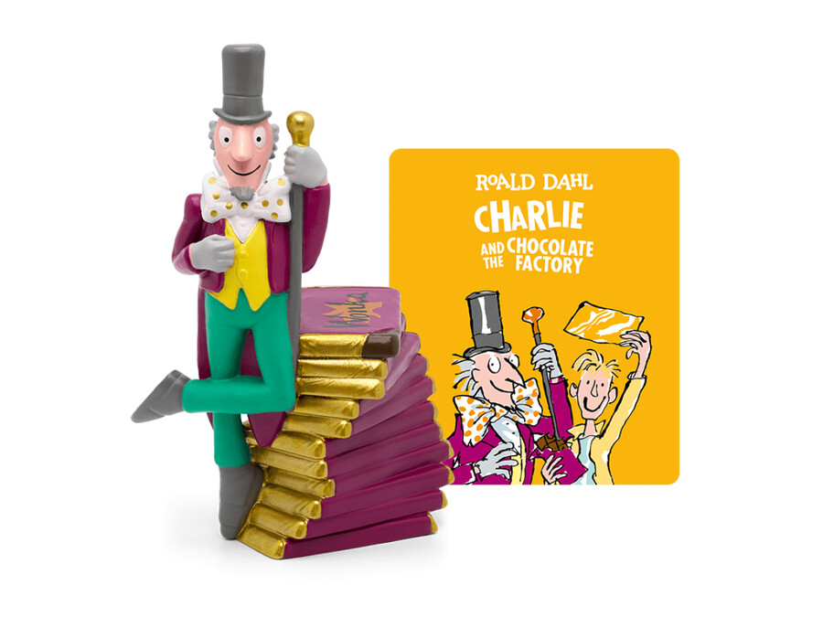 roald dahl charlie i fabryka czekolady tonie