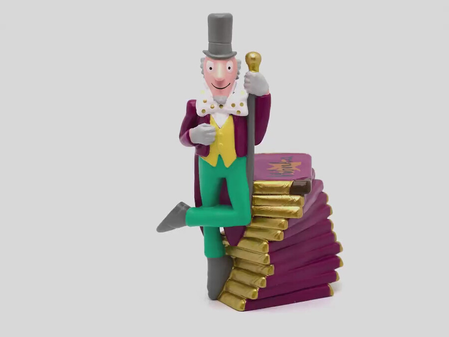 roald dahl charlie i fabryka czekolady tonie