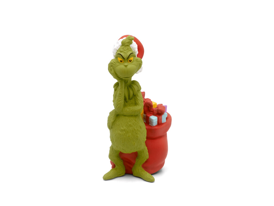 dr. seuss jak grinch ukradł święta tonie