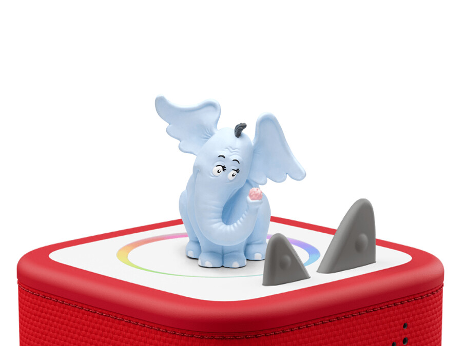 dr. seuss horton słyszy ktosia tonie