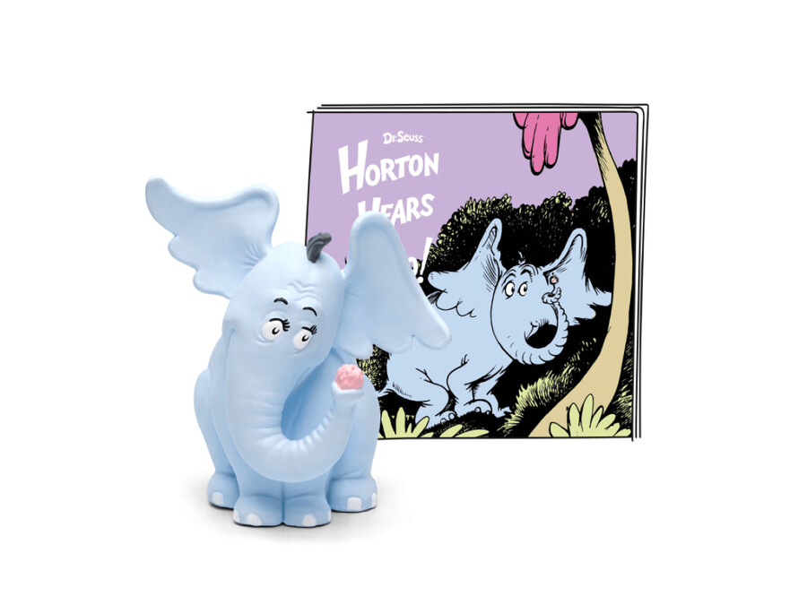 dr. seuss horton słyszy ktosia tonie