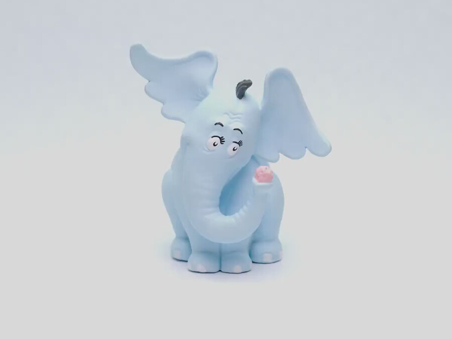dr. seuss horton słyszy ktosia tonie