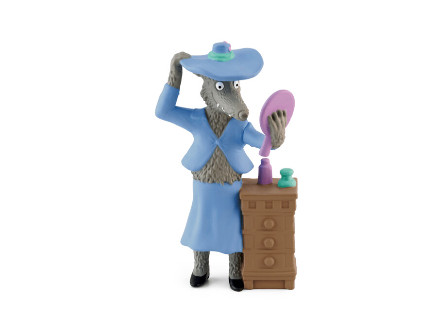 roald dahl odrażające rymy tonie
