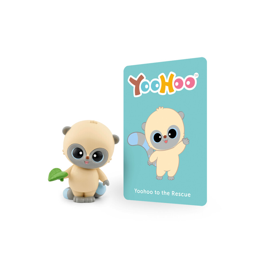 yoohoo na ratunek yoohoo tonie