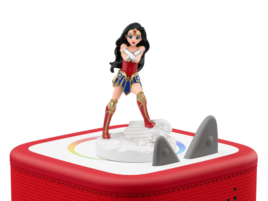 dc wonder woman tonie