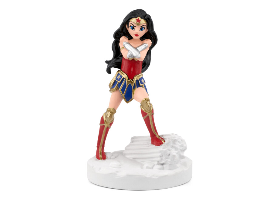 dc wonder woman tonie