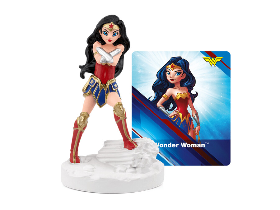 dc wonder woman tonie