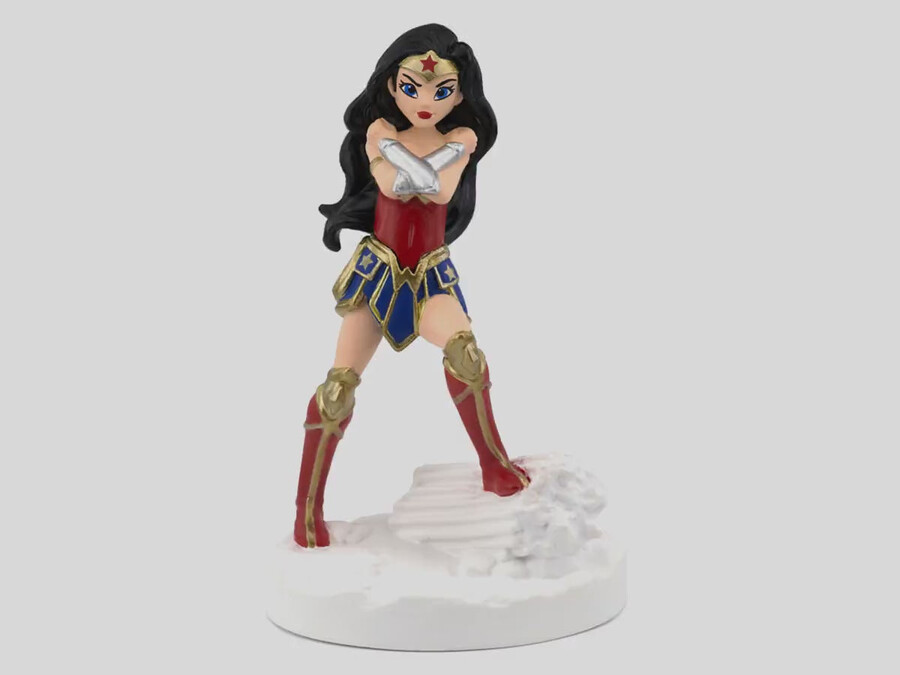 dc wonder woman tonie