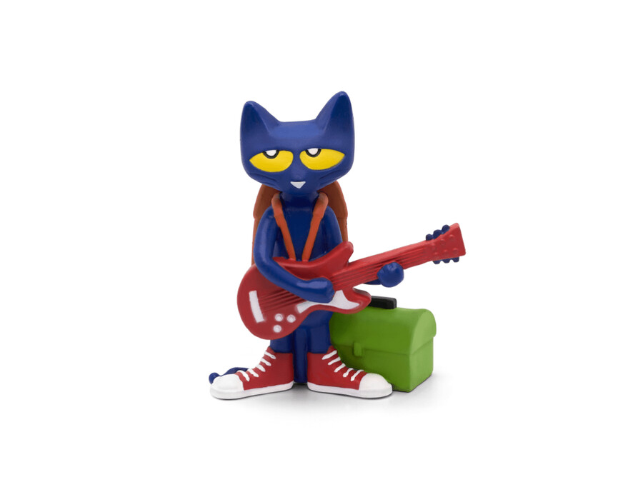 pete the cat rock on tonie