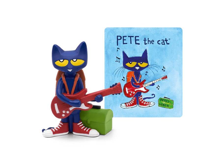 pete the cat rock on tonie
