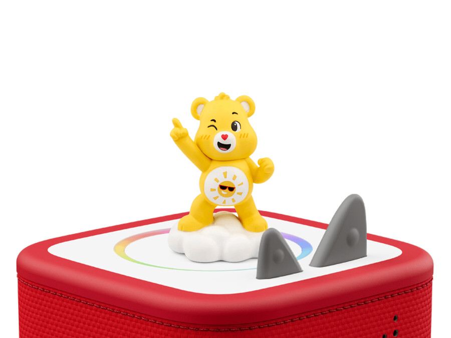 care bears miś tonie z funshine