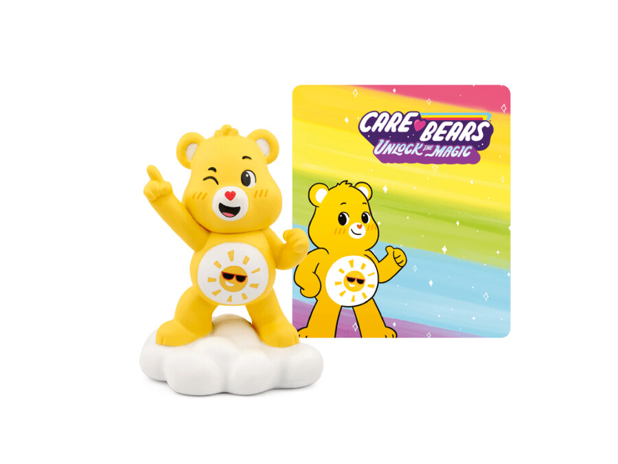 care bears miś tonie z funshine