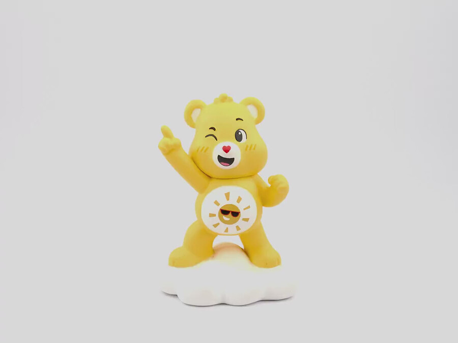 care bears miś tonie z funshine