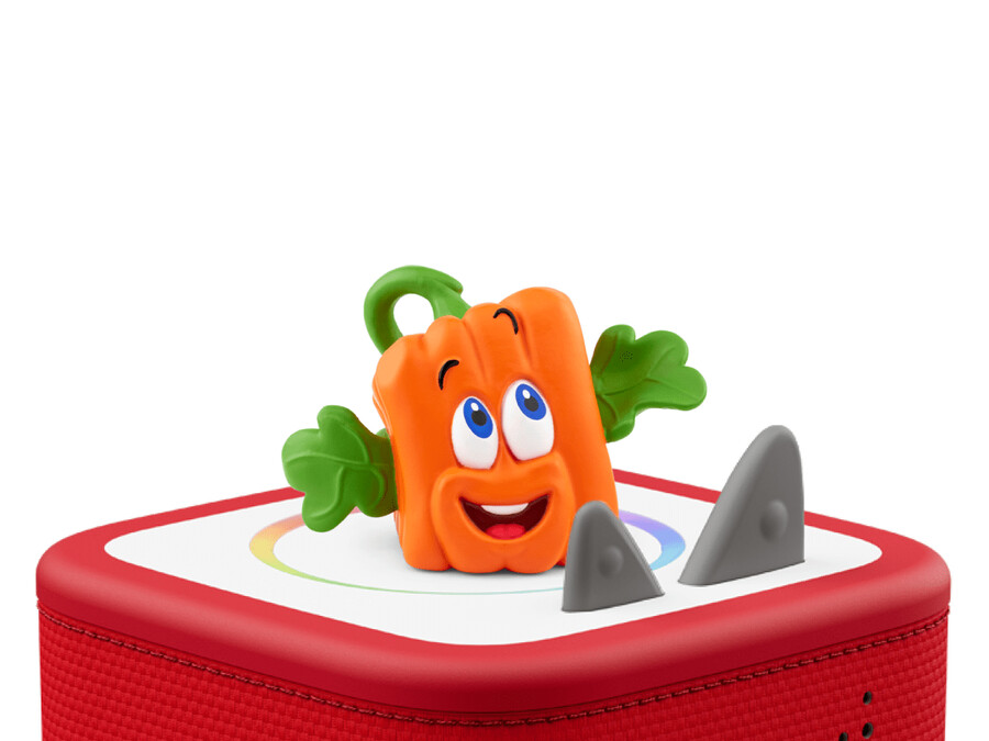 spookley the square pumpkin tonie