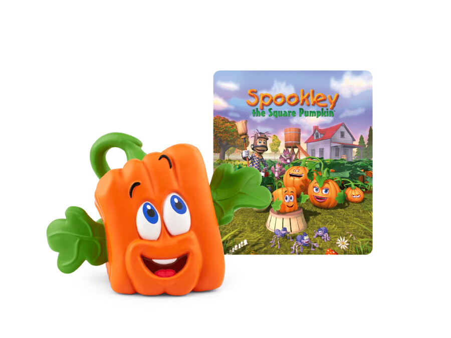 spookley the square pumpkin tonie