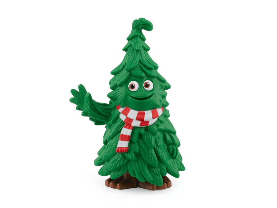 piney samotna sosna tonie