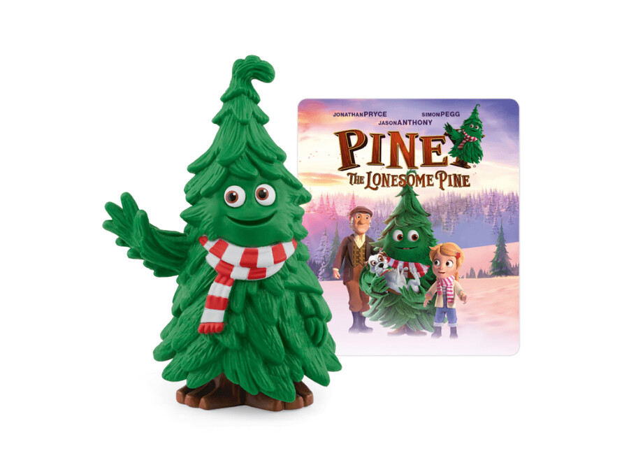 piney samotna sosna tonie