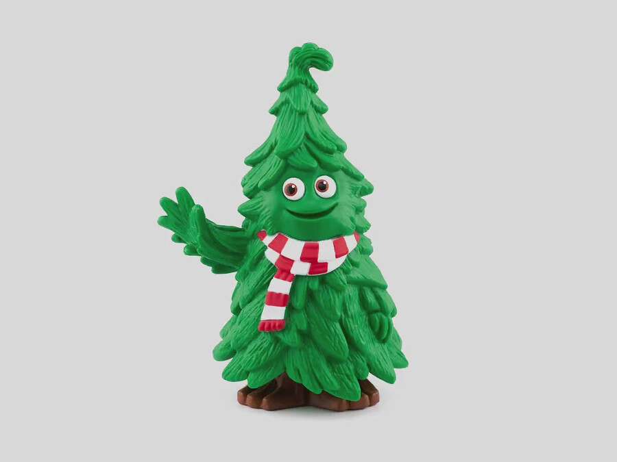 piney samotna sosna tonie